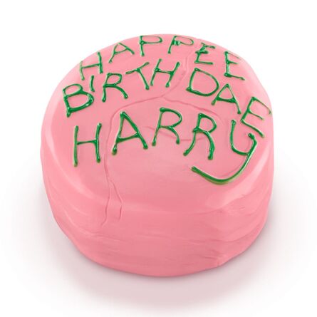 Harry Potter Pufflums – Harry’s Birthday Cake