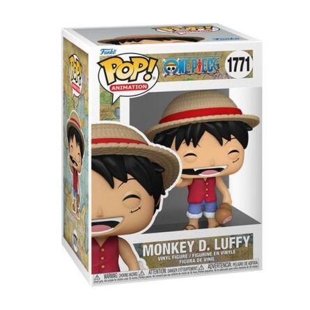 Φιγούρα Funko Pop! One Piece Monkey D. Luffy