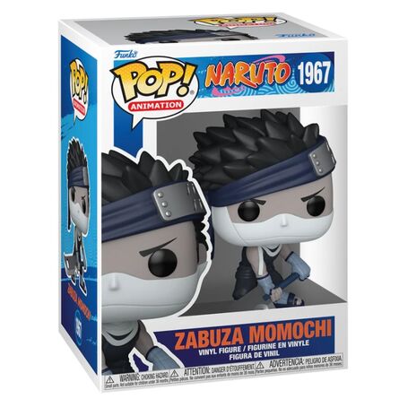 Φιγούρα Funko Pop! Naruto Zabuza Momochi