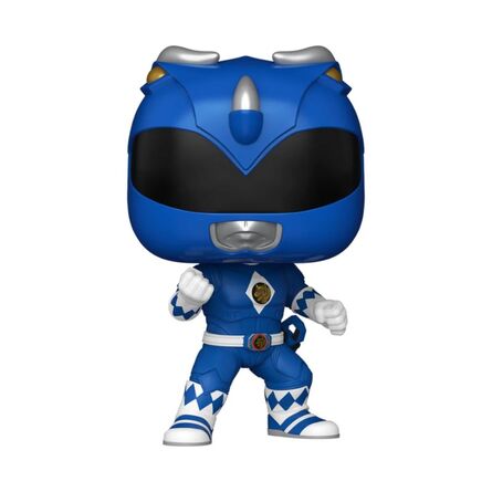 Φιγούρα Funko Pop! Mighty Morphin Power Rangers: The Movie (1995) - Blue Ranger