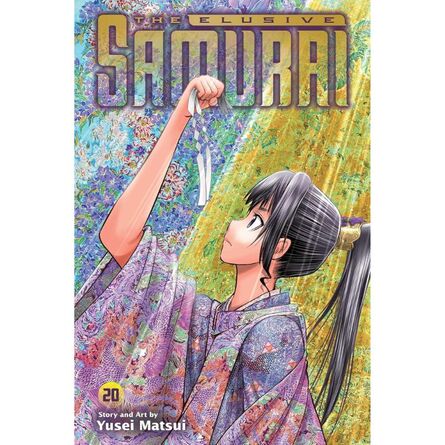 The Elusive Samurai, Vol. 20