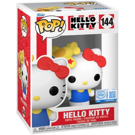 Funko Pop! Hello Kitty & Friends - Hello Kitty with Airplane Balloon (Special Edition)