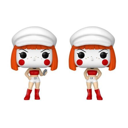 Φιγούρα Funko Pop! Batman Beyond: Return of the Joker - The Dee Dee Twins 2-Pack
