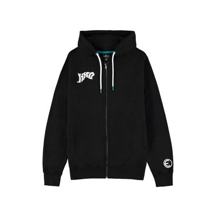 Marvel Eternals Kro Zipper Hoodie 