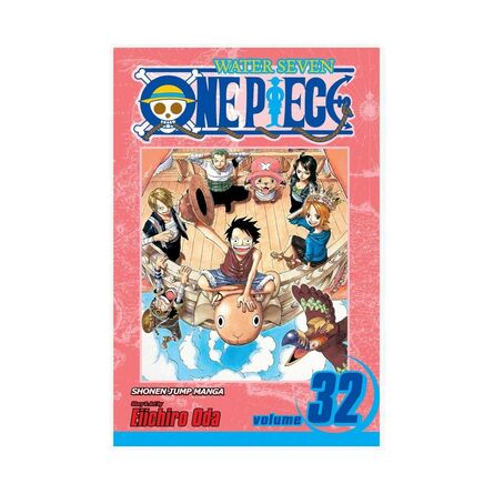 One Piece Vol.32