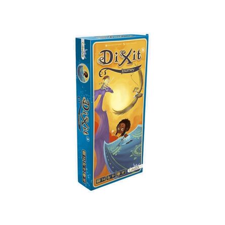 Επέκταση Παιχνιδιού Dixit 3 Journey (Νέα Έκδοση)