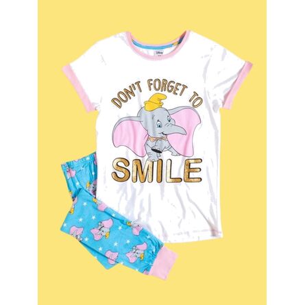 Disney Dumbo Smile Pyjamas