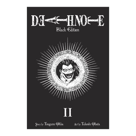 Death Note Black Vol.02