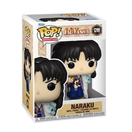 Φιγούρα Funko Pop! Inuyasha Naraku