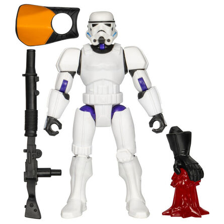 Φιγούρα Δράσης Hasbro Star Wars: MixMashers - StormTrooper Figure (G0295)