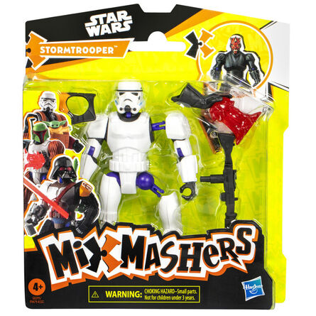 Φιγούρα Δράσης Hasbro Star Wars: MixMashers - StormTrooper Figure (G0295)
