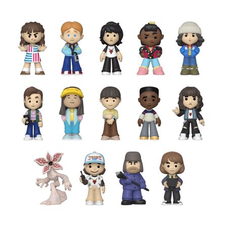 Φιγούρα Funko Mystery Mini Stranger Things S4