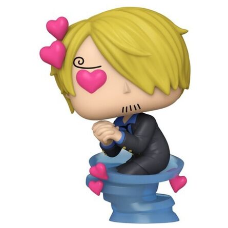 Φιγούρα Funko Pop! One Piece Sanji