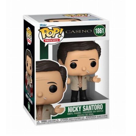 Φιγούρα Funko Pop! Casino Nickey Santoro