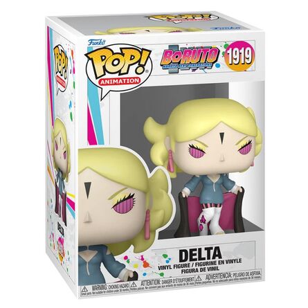 Φιγούρα Funko Pop! Boruto - Delta