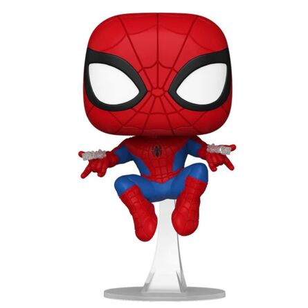 Φιγούρα Funko Pop! Marvel Spider-Man with Webshooters (Special Edition)