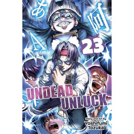 Undead Unluck Vol. 23