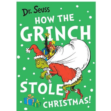 How Grinch Stole The Christmas