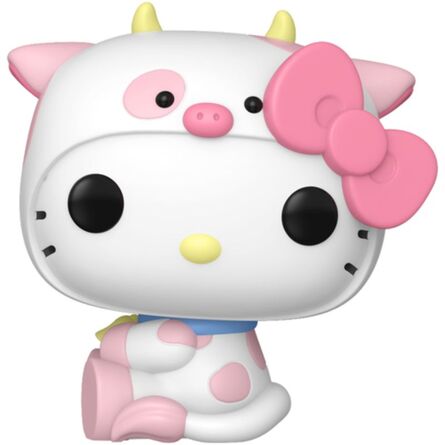Φιγούρα Funko Pop! Hello Kitty - Hello Kitty (Cow Cosplay) (Special Edition)