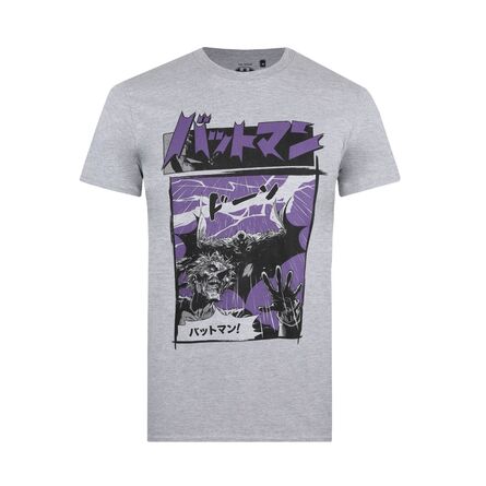 DC Comics Japan Heroes T-shirt
