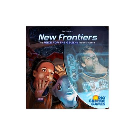 Επιτραπέζιο Παιχνίδι New Frontier