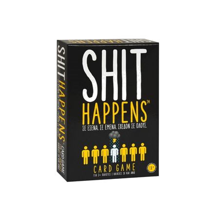 Επιτραπέζιο Shit Happens