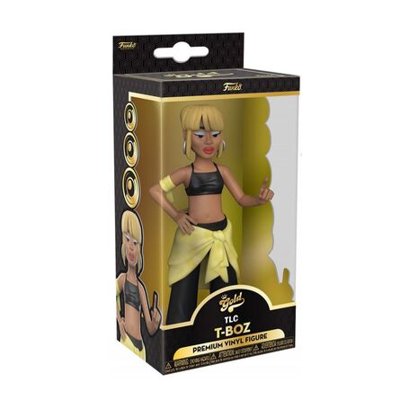 Φιγούρα Funko Gold TLC T-Boz
