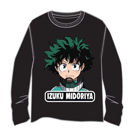 Μπλούζα My Hero Academia Izuku Midoriya