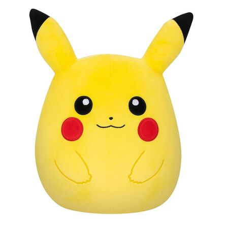 Λούτρινο Squishmallow Pikachu 35 cm