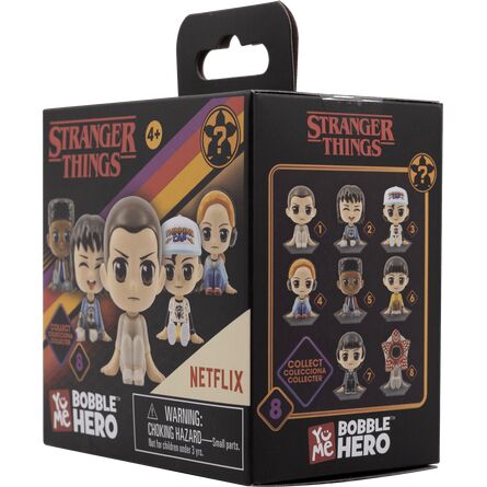 Φιγούρα Stranger Bobble Head Blind Figure 1τμχ Τυχαία Επιλογή