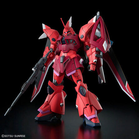 Gundam HG 1/144 Gelgoog Menace (Tentative) Model Kit