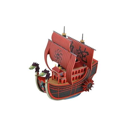 One Piece Model Kit Ship Kuja Pirates