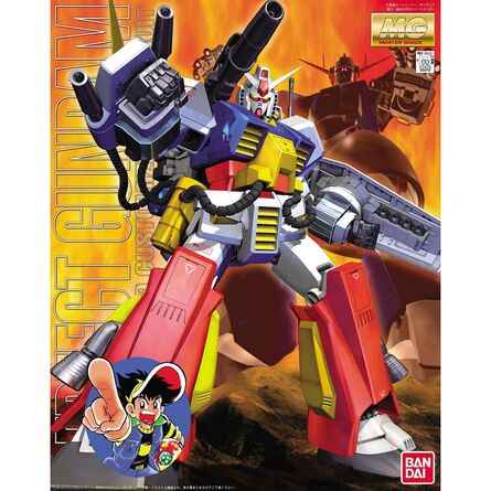 Gundam  MG 1/100 Perfect Gundam Model Kit