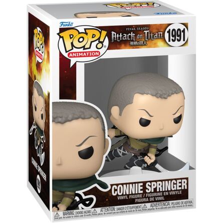 Φιγούρα Funko Pop! Attack on Titan - Connie Springer