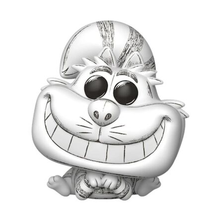 Φιγούρα Funko Pop! Alice in Wonderland Sketched - Cheshire Cat