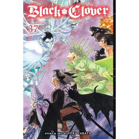 Black Clover, Vol. 37