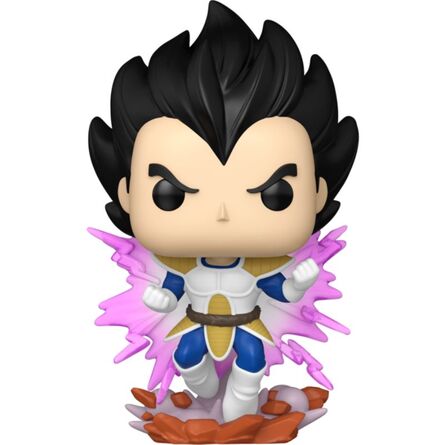 Φιγούρα Funko Pop! Dragon Ball Z - Vegeta (Galick Gun) (Glows in The Dark) (Special Edition)