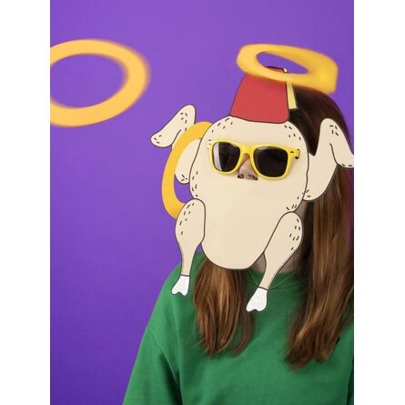 Παιχνίδι Παρέας Friends Turkey Hoopla