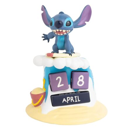 Ημερολόγιο 3D - Φιγούρα  Disney Stitch