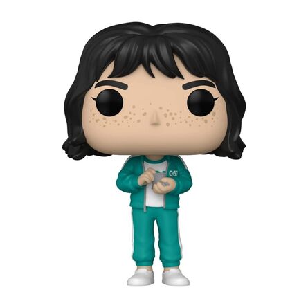 Funko Pop! Squid Game - Player 067: Kang Sae-byeok
