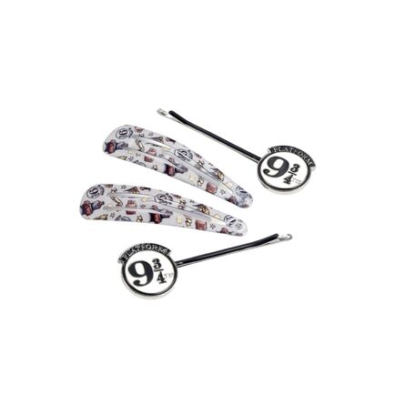 Τσιμπιδάκια Μαλλιών Harry Potter Platform 9 3/4