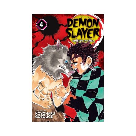 Demon Slayer Vol.04