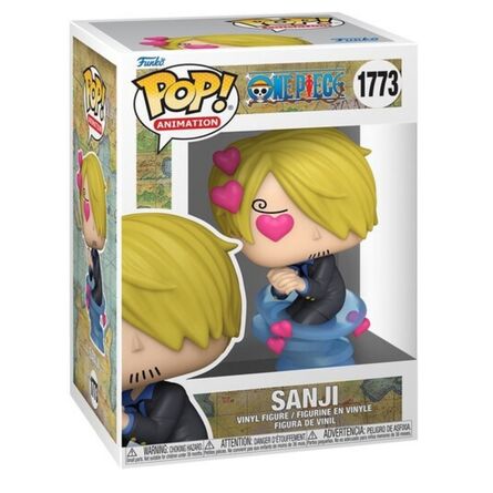 Φιγούρα Funko Pop! One Piece Sanji