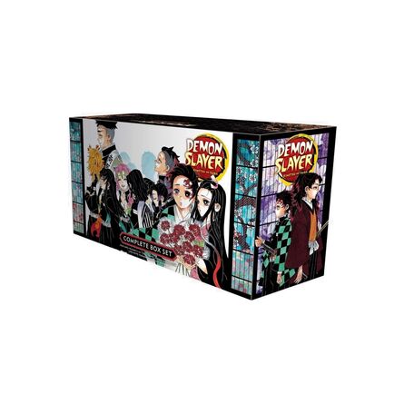 Demon Slayer Complete Box Set