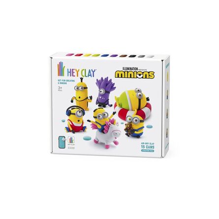 Πηλός 15026 Hey Clay Minions