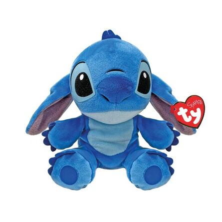 Λούτρινο Beanie Babies Disney Stitch 15εκ