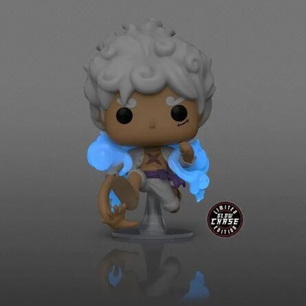Φιγούρα Funko Pop! One Piece Luffy Gear 5 (Chase is Possible)