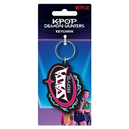 Μπρελόκ K-Pop Demon Hunetrs Keychain Random (1pc) 1τμχ Τυχαία Επιλογή