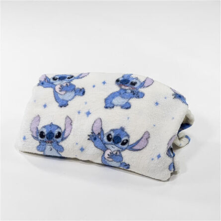 Κουβέρτα Disney Stitch Flanelle Blanket