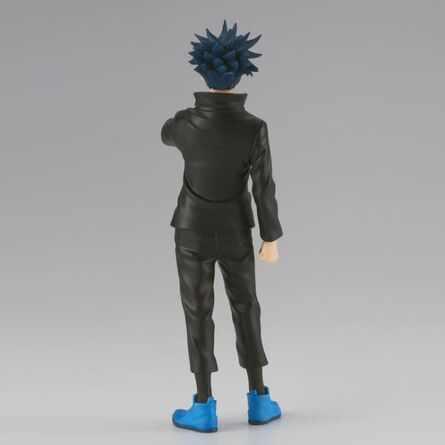 Φιγούρα Banpresto Jukon No Kata: Jujutsu Kaisen - Megumi Fushiguro (Ver.A) Statue (16cm) (19360)